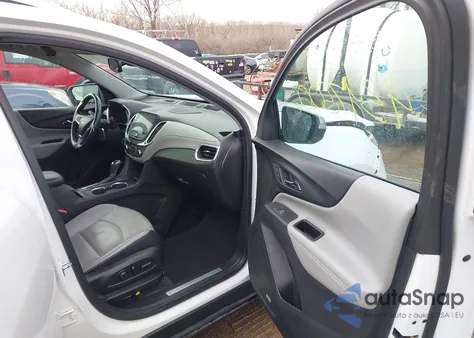 2018 Chevrolet Equinox Premier from USA, damaged, VIN 2GNAXVEV7J6335595